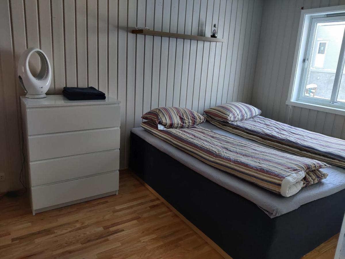 ترومسو Feelhome 2-Bedrooms Apartment Vestregata Nord المظهر الخارجي الصورة